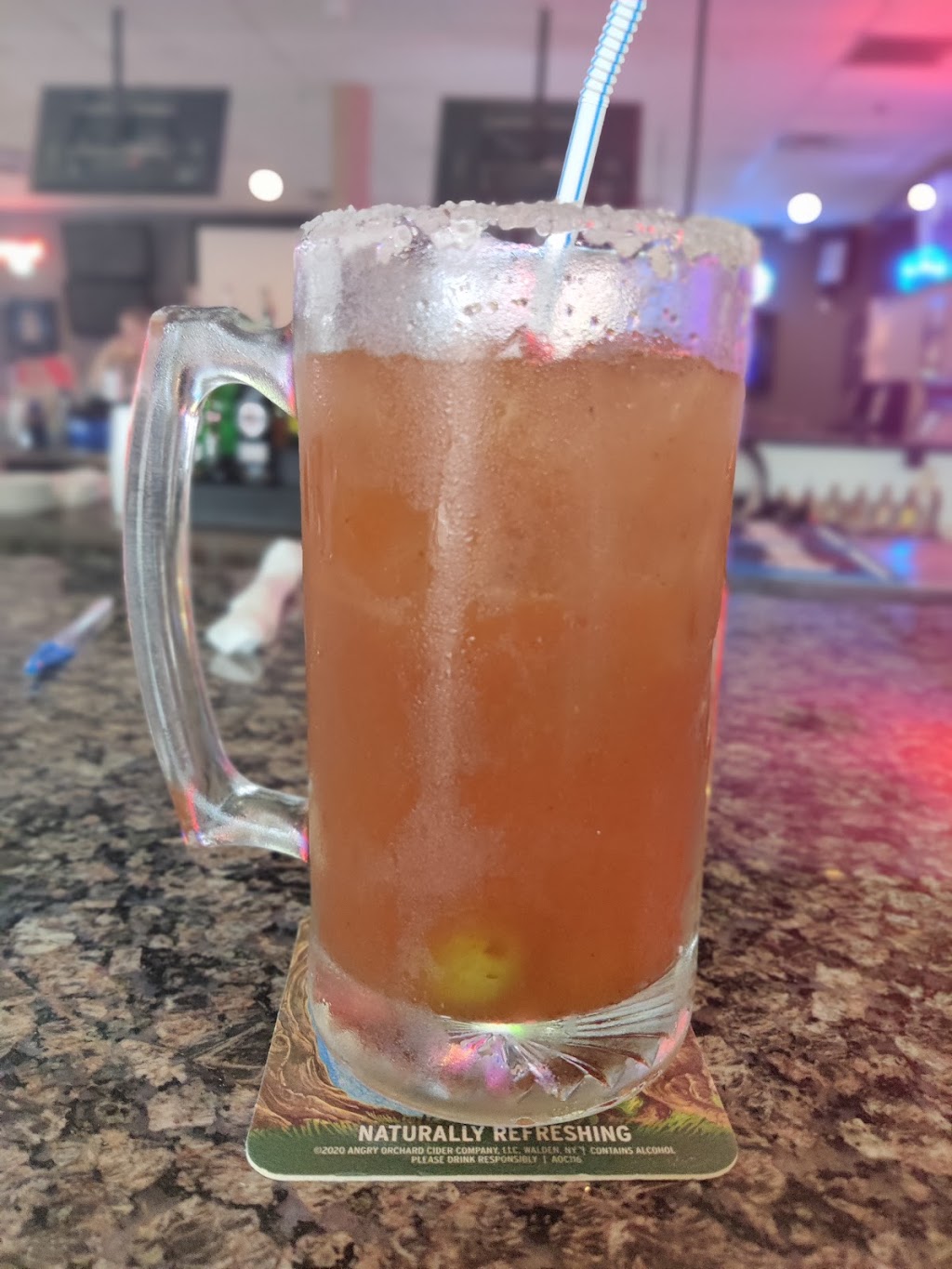 The Franchise Bar and Grill