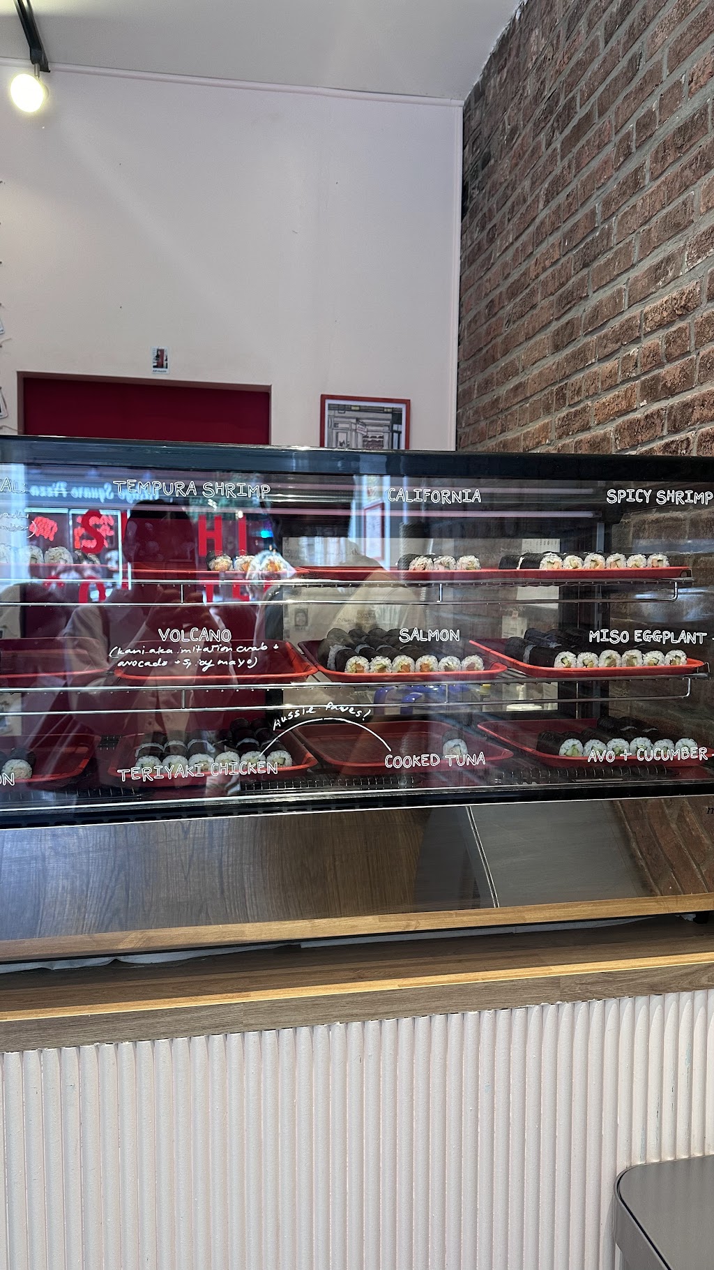 Sushi Counter, New York, NY