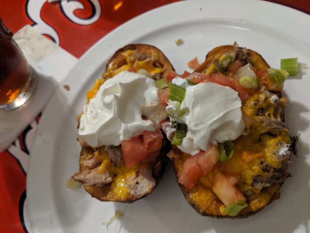 Casey's Steaks & Barbeque, Ridgecrest, CA