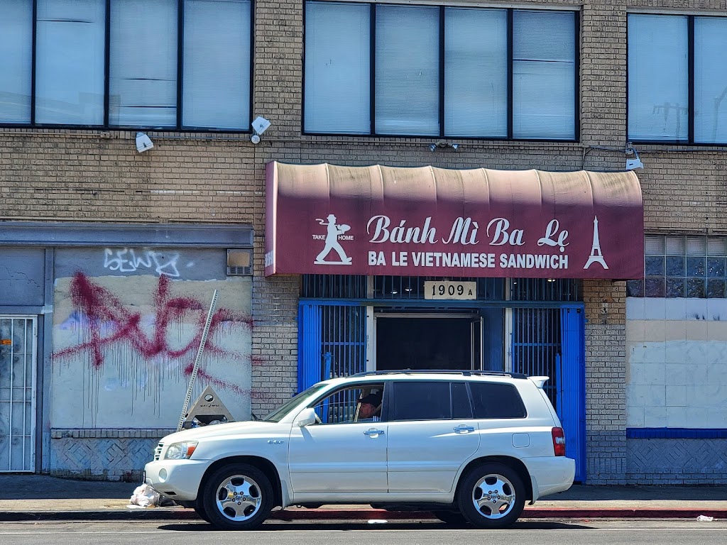 Banh Mi Ba Le