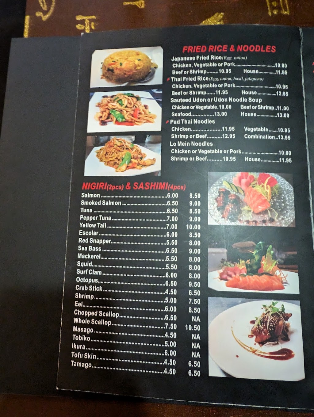 Mikado Asian Cuisine & Sushi