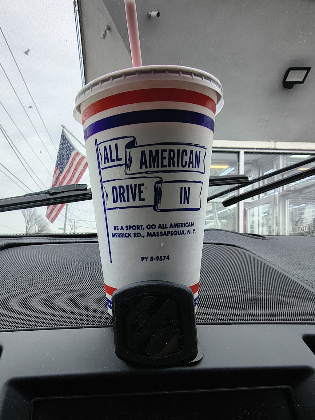 All American, Massapequa, NY