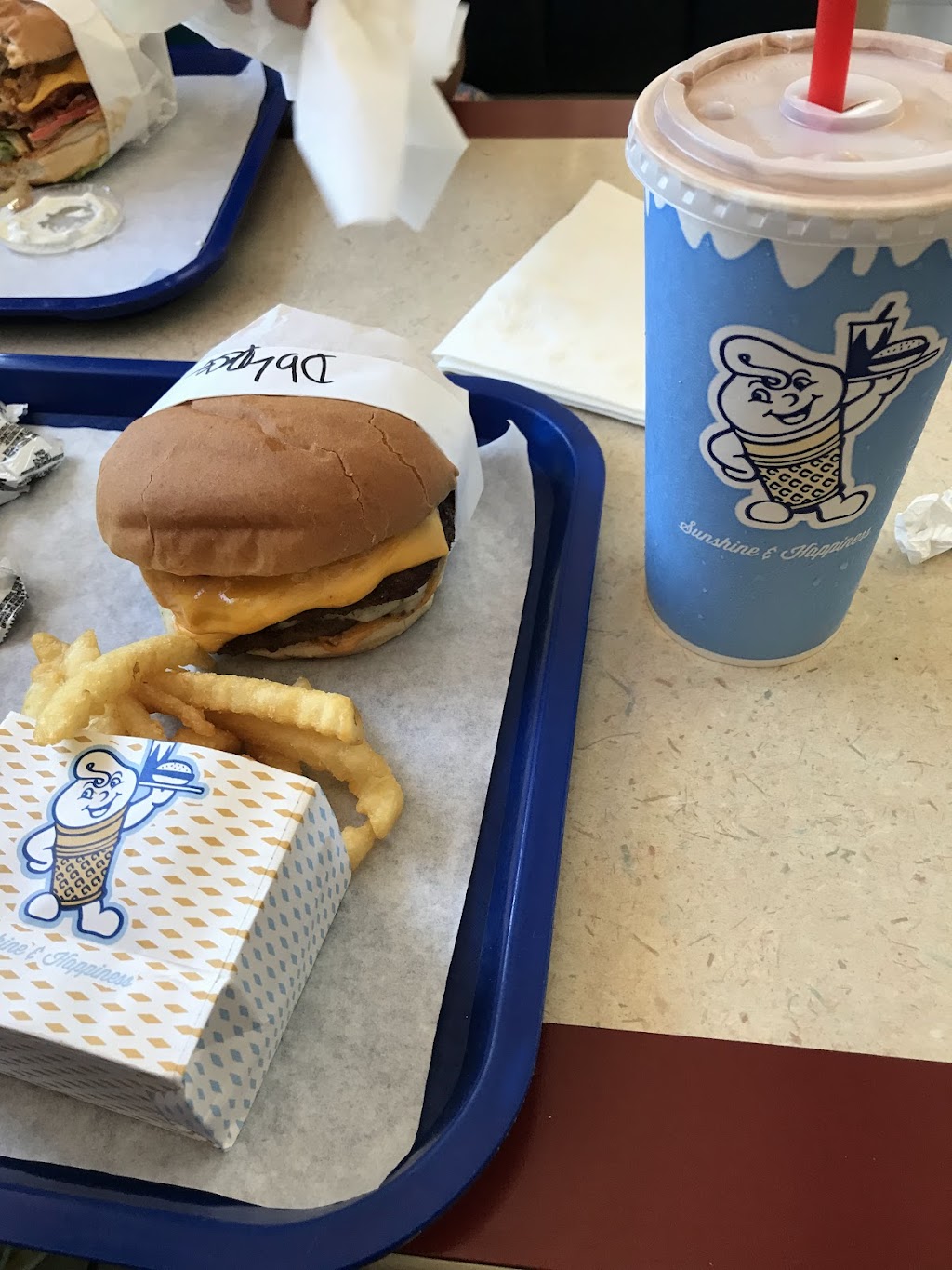 Fosters Freeze, Ceres, CA