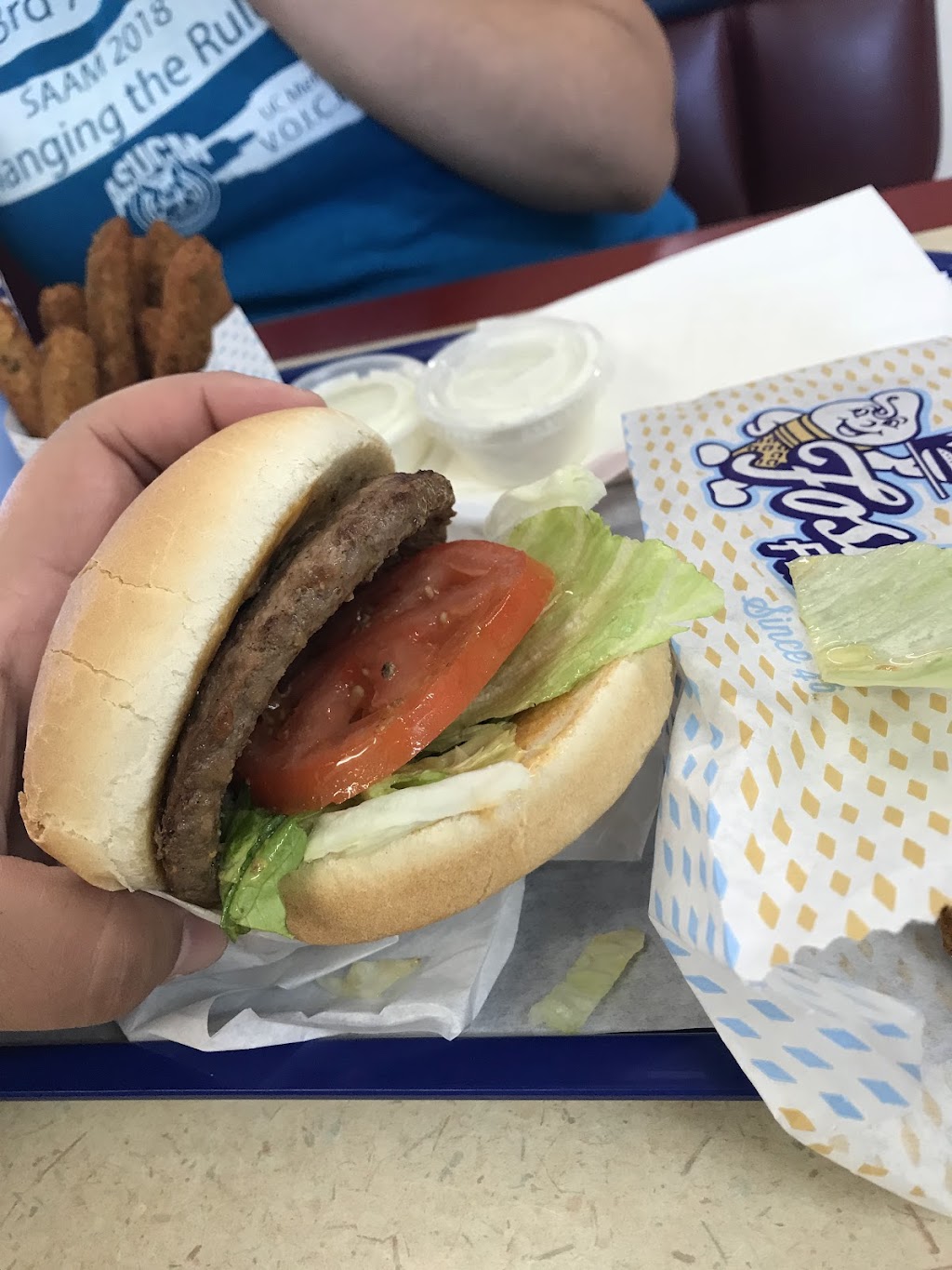 Fosters Freeze