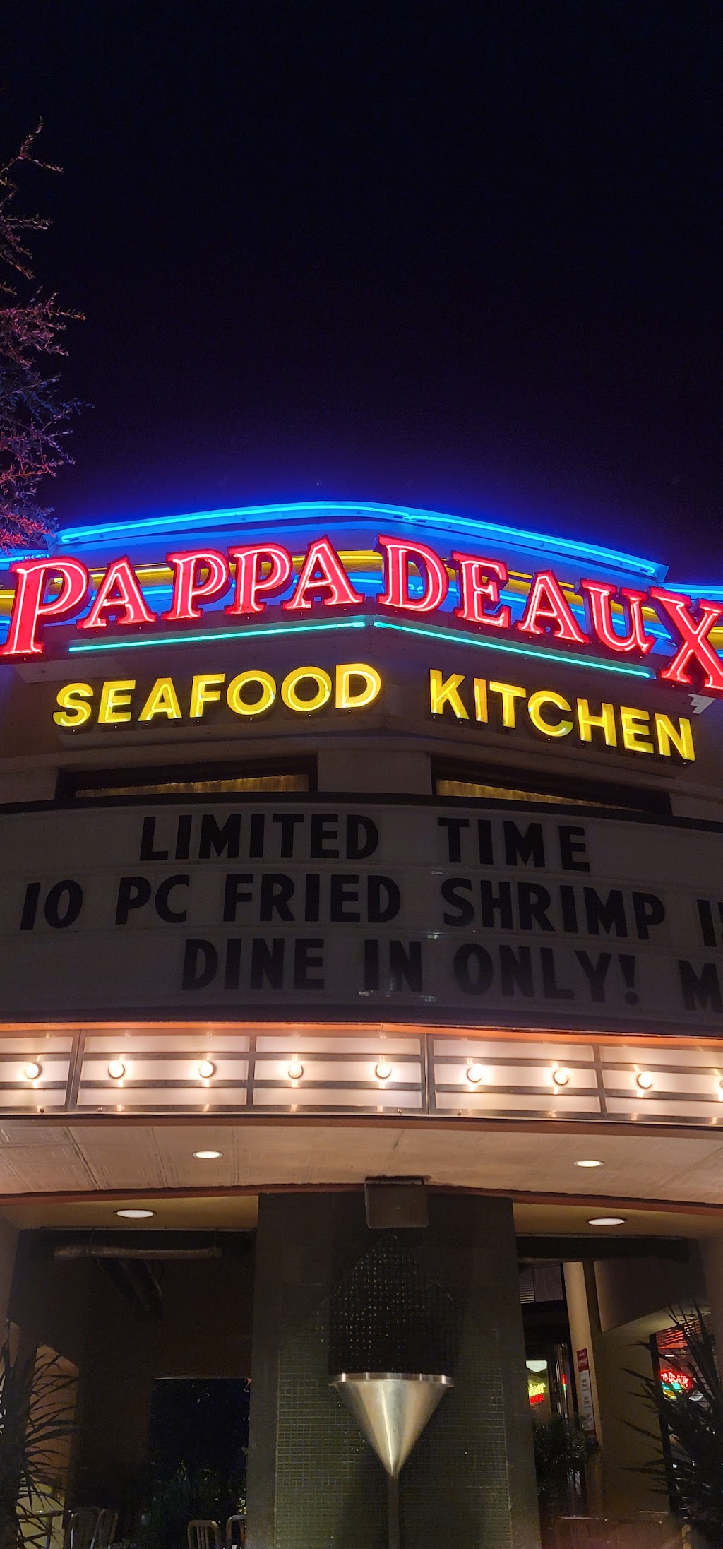 Pappadeaux