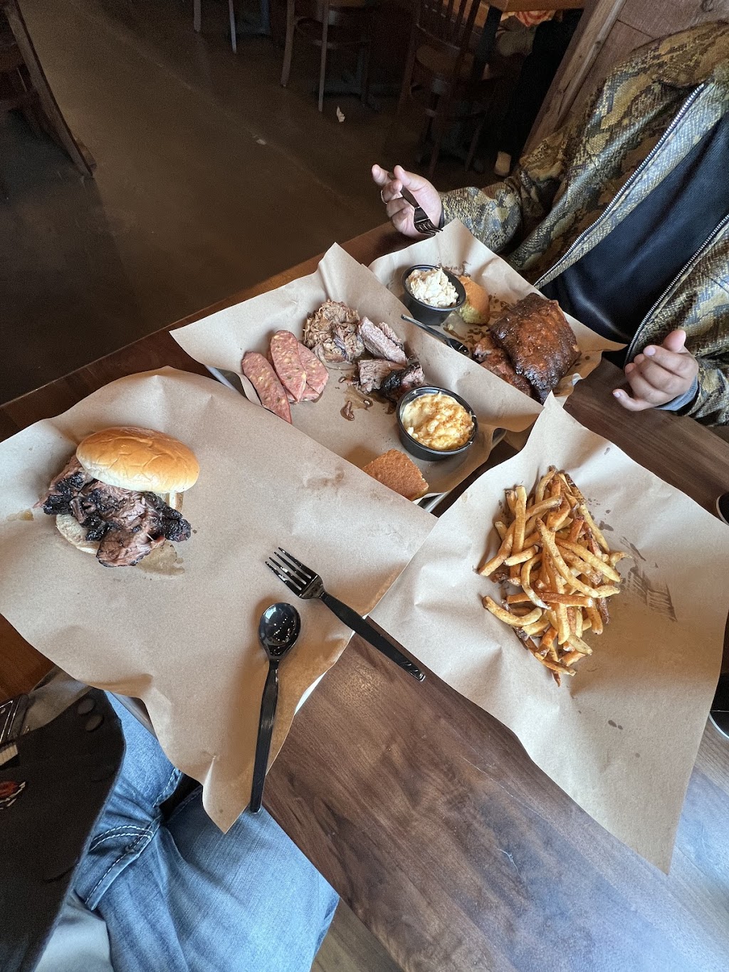 Mission BBQ, Colonie, NY