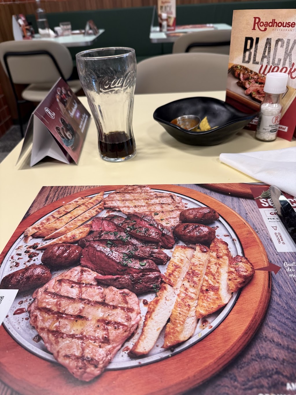 Pizza In
