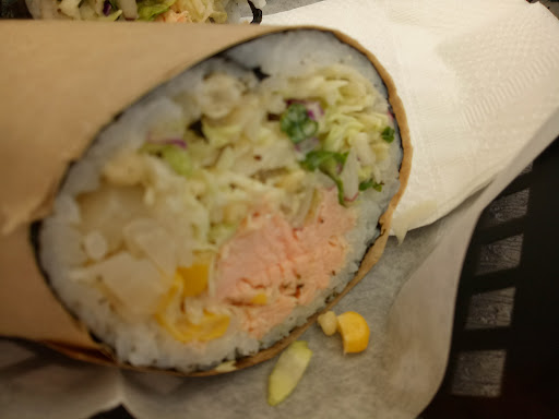 Sushinista, Berkeley, CA