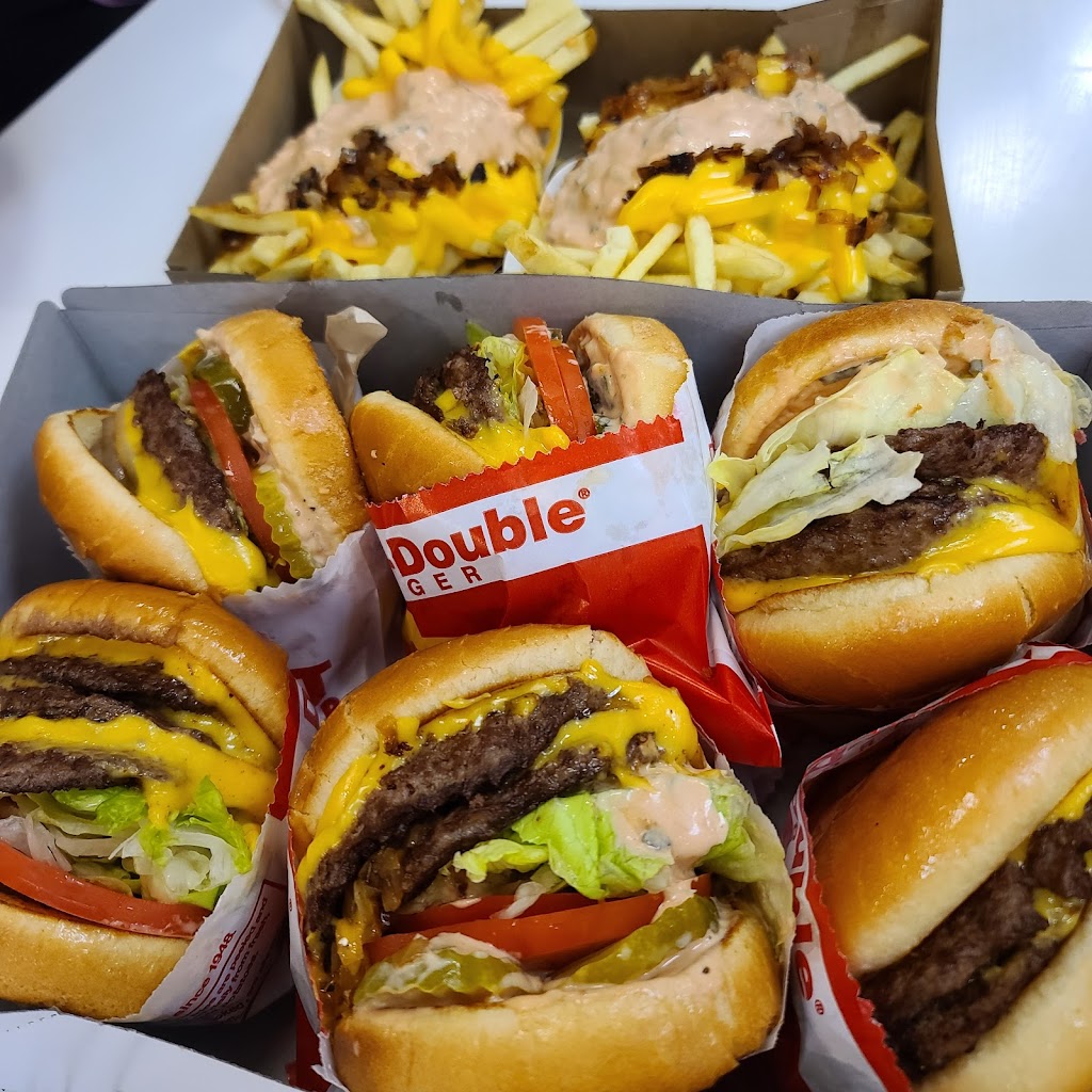 In-N-Out Burger, Temple City, CA