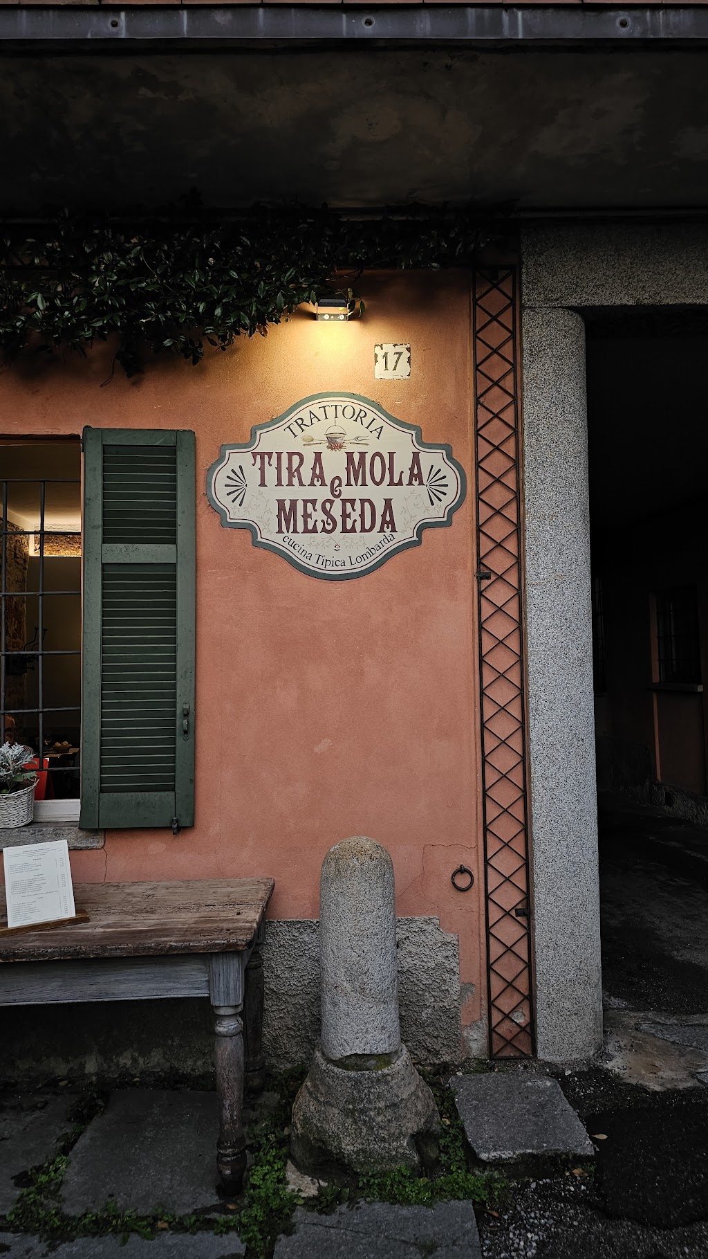 Tira, Mola e Meseda