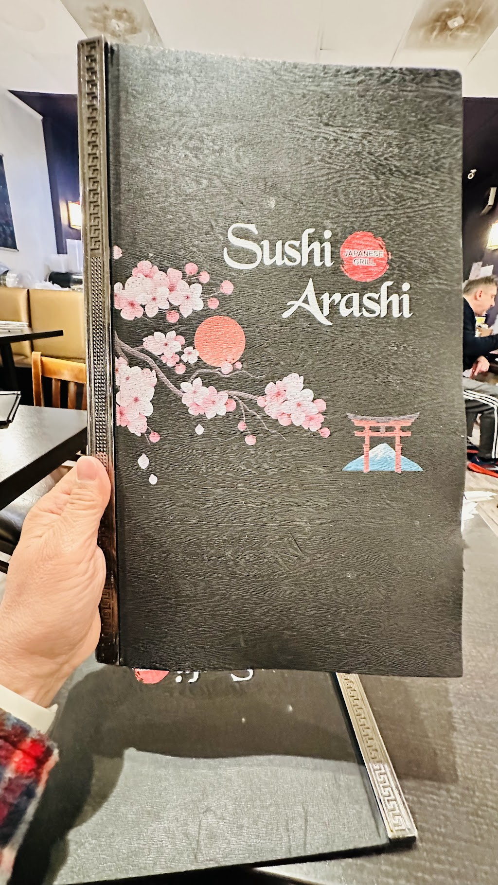 Sushi Arashi