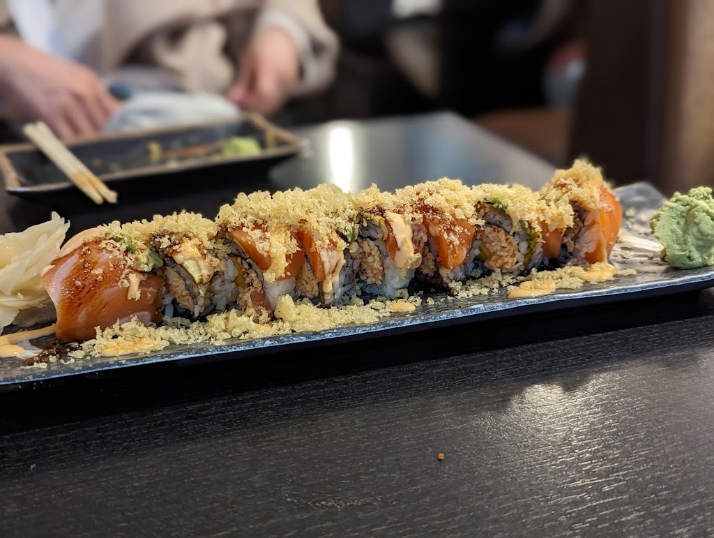 Sushi Arashi
