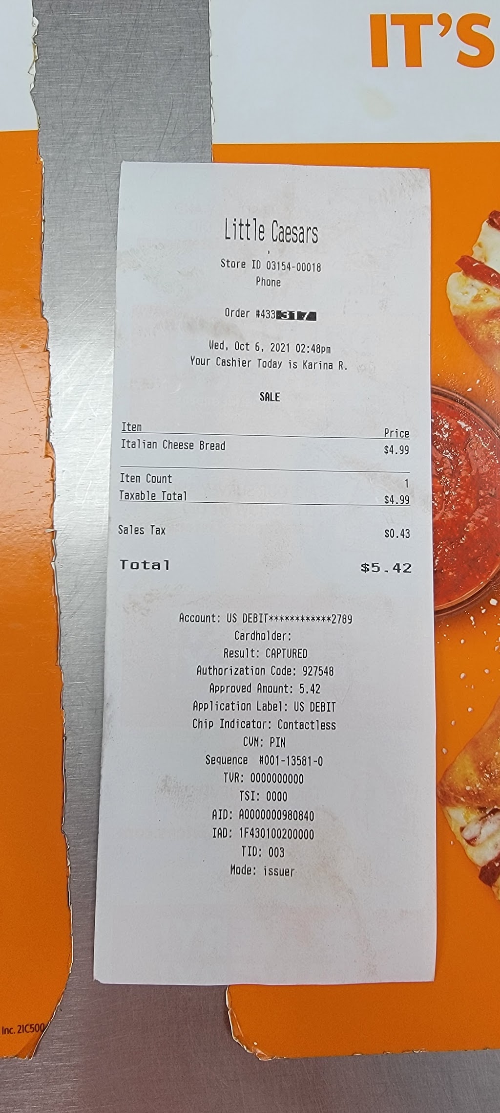 Little Caesars