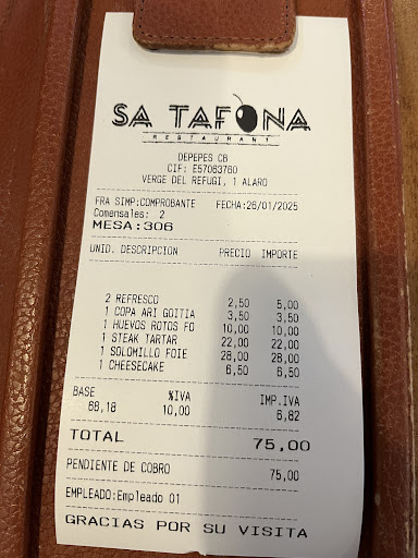 Sa Tafona