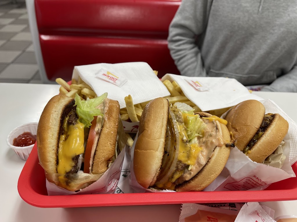 In-N-Out Burger, Daly City, CA