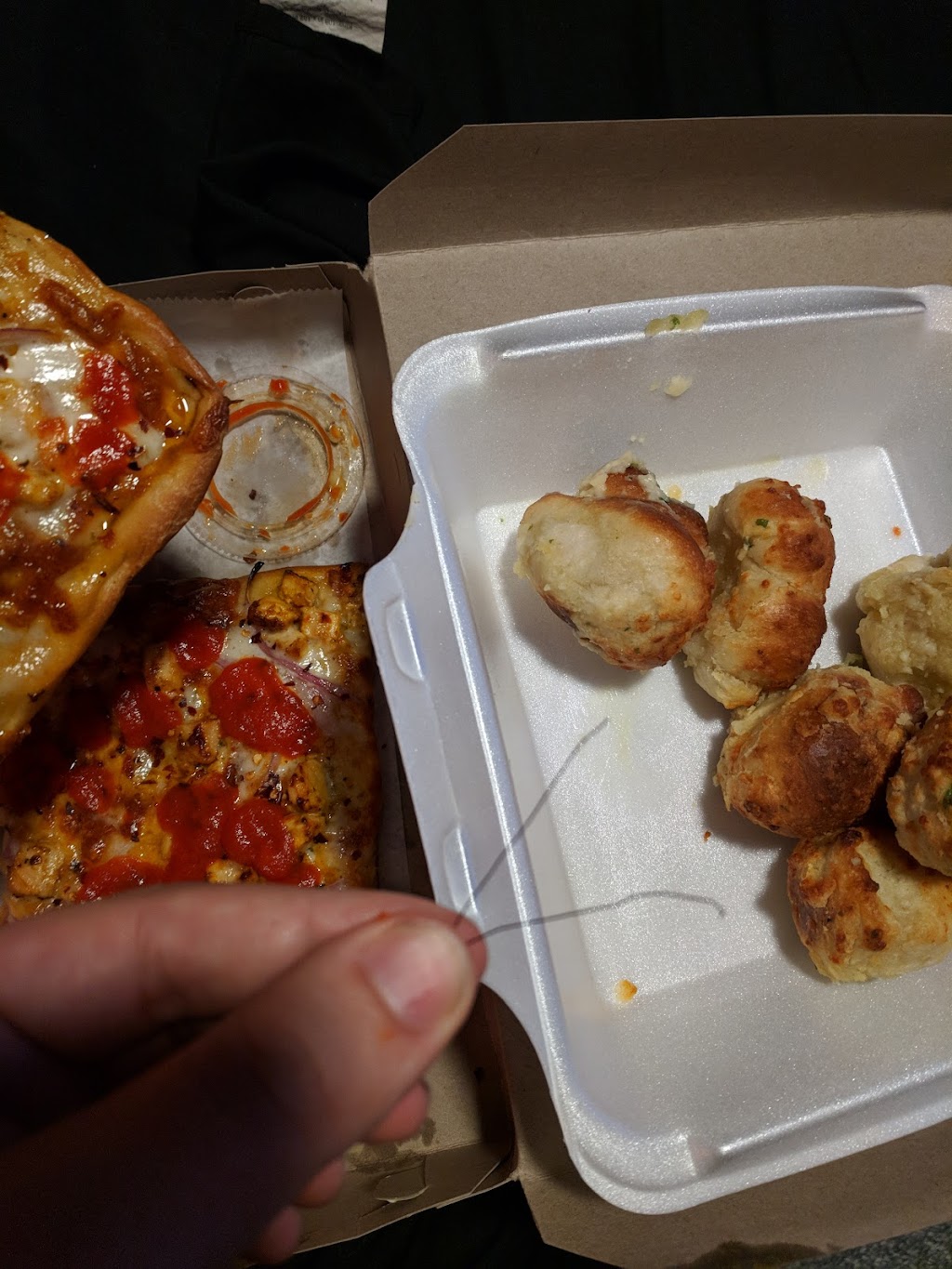 Giacomo's Pizza, Glenham, NY