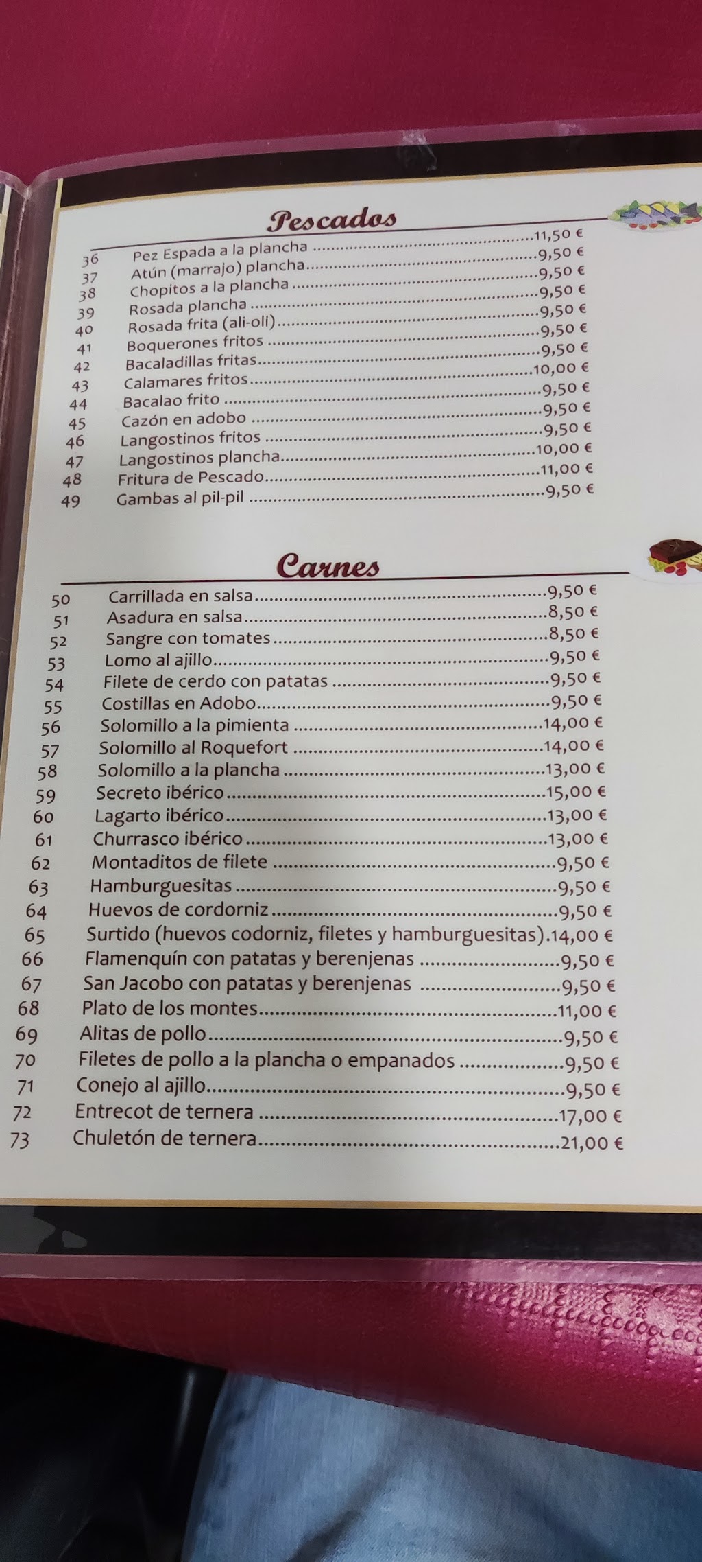 Bar Carrera