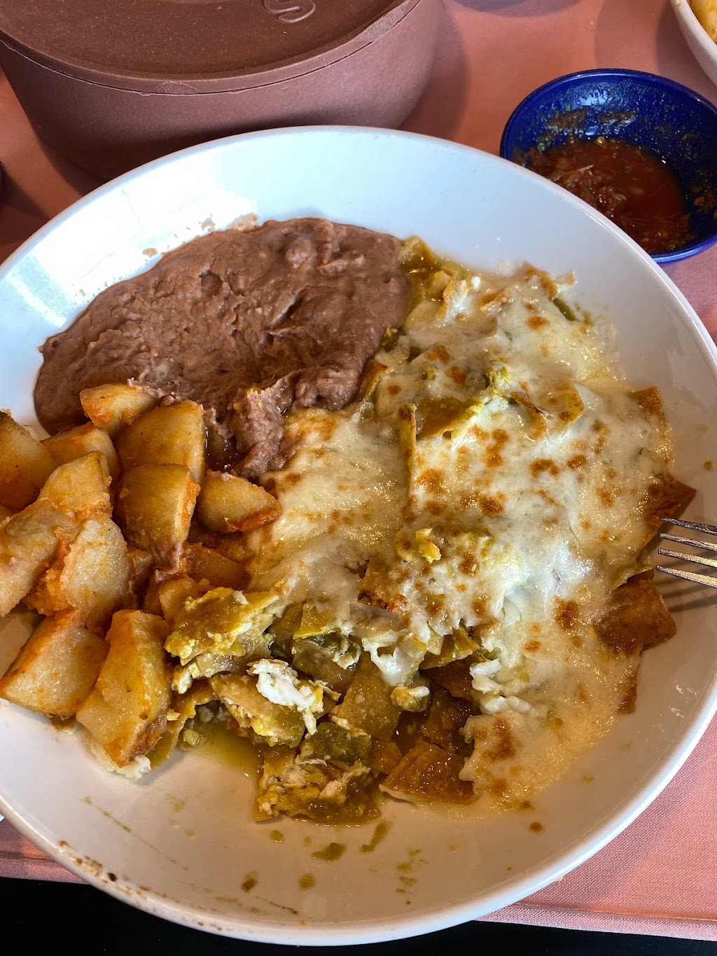 Esperanza's Restaurant & Bakery