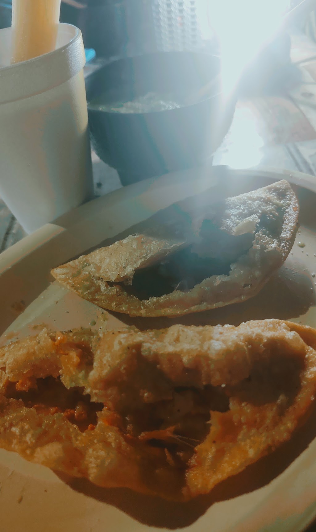 Quesadillas & Sopes