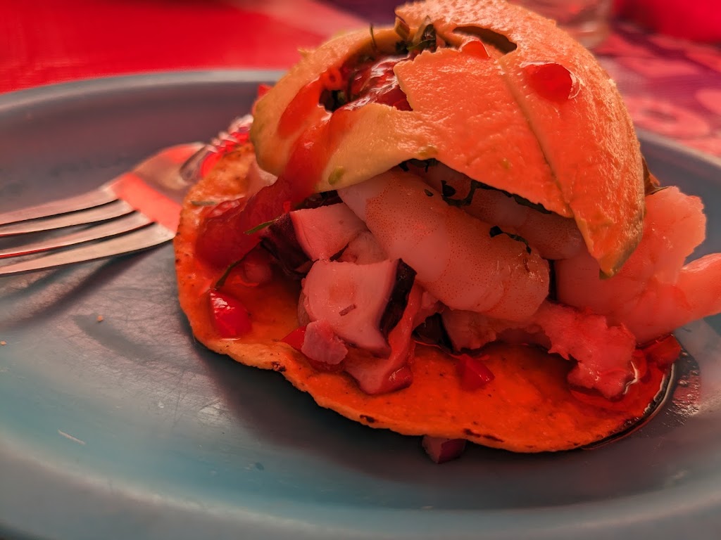 Mariscos La Perla Delgolfo