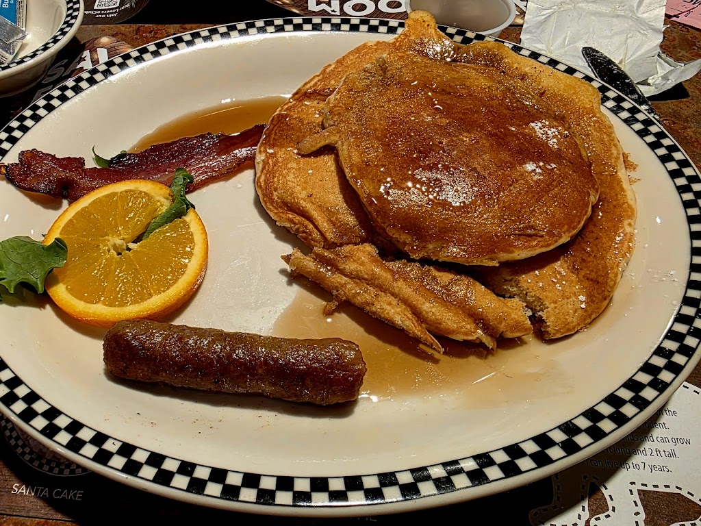 Black Bear Diner, El Cajon, CA