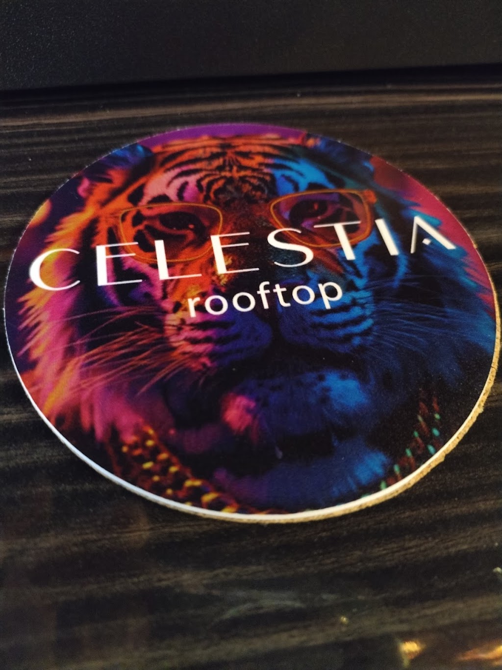 Celestia Rooftop