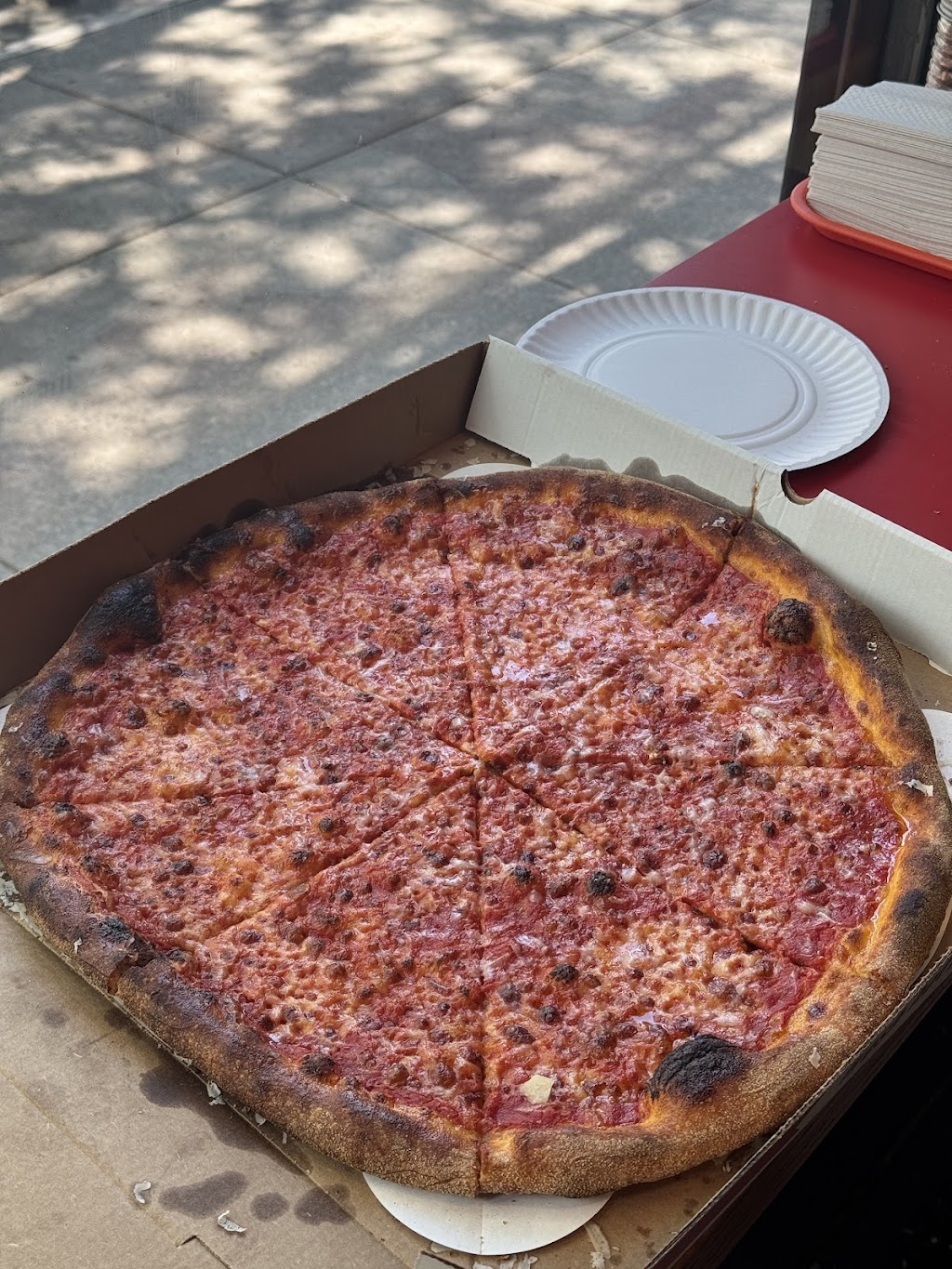 Chrissy's Pizza