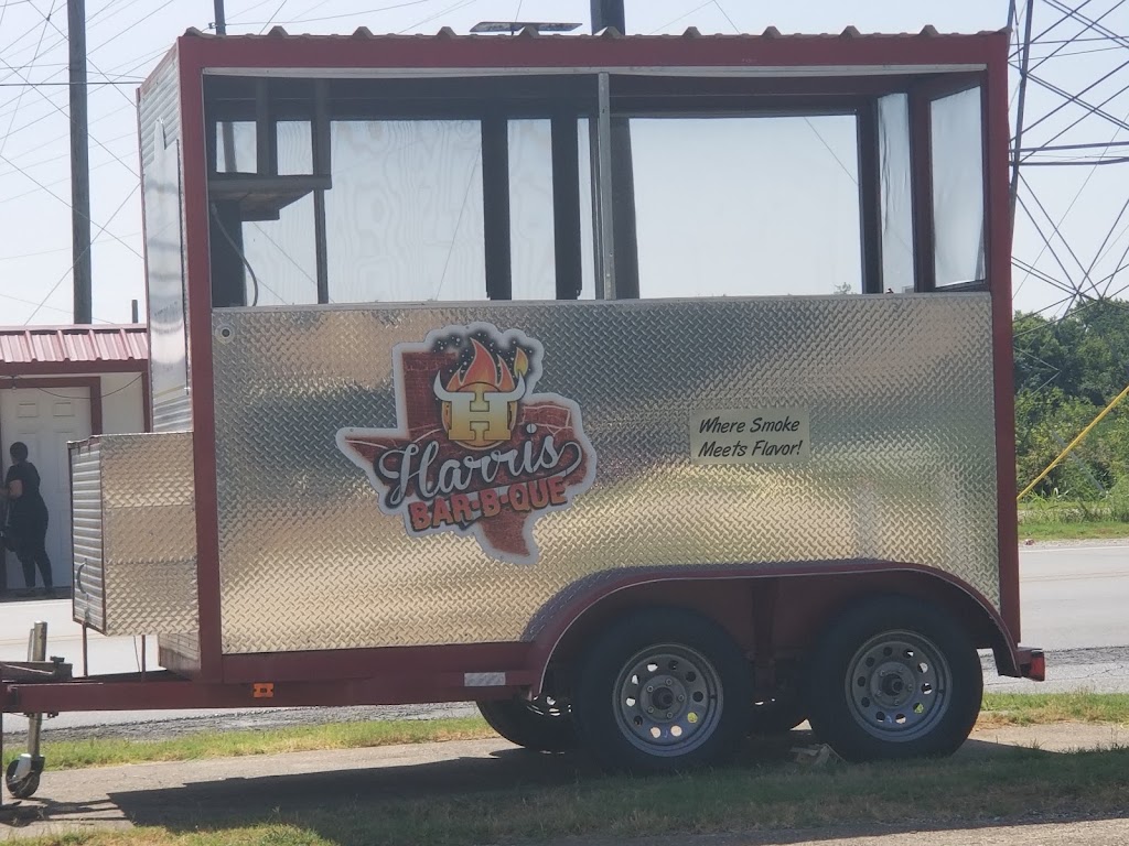 Harris Bar-B-Que, Waxahachie, TX