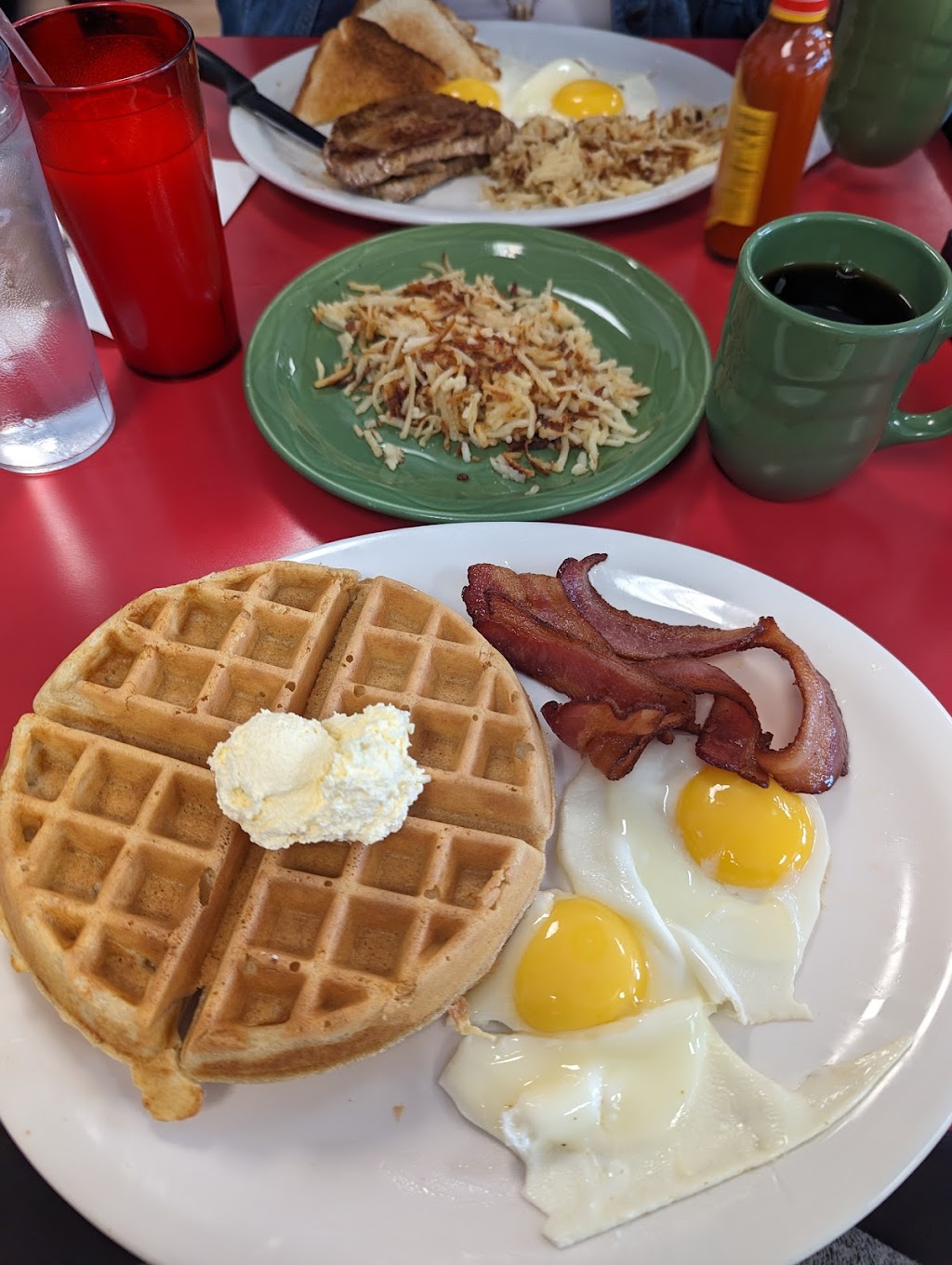 B&J's Downtown Diner, Texarkana, TX