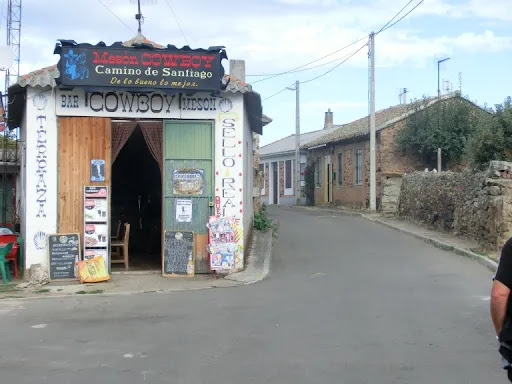 La Baraca, Santa Catalina de Somoza