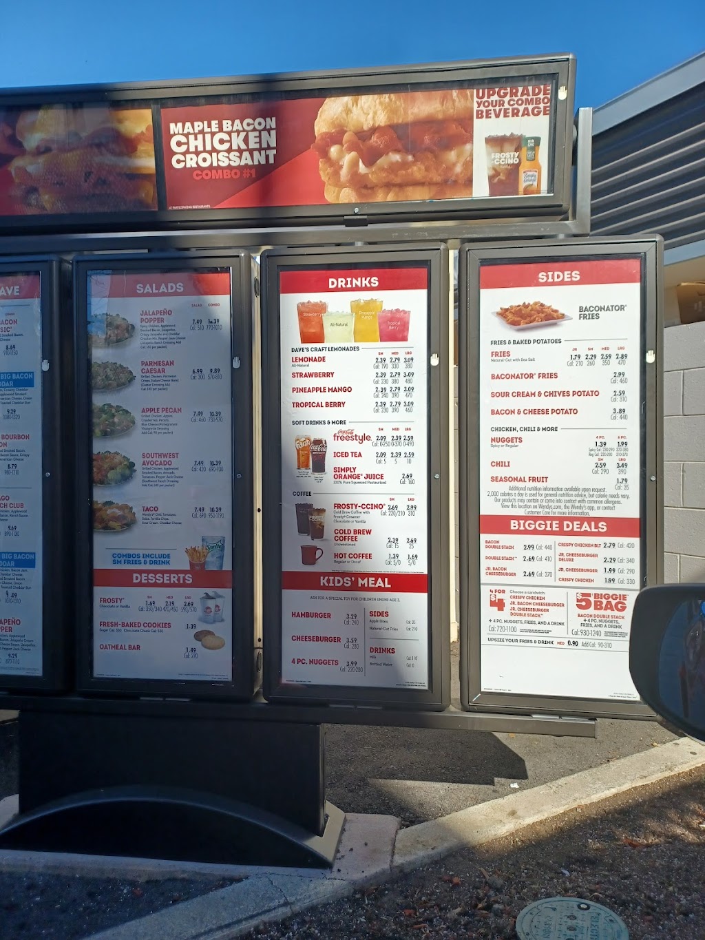 Wendy's