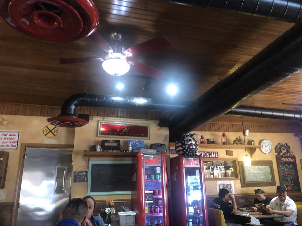 Junction Cafe, Pharr, TX