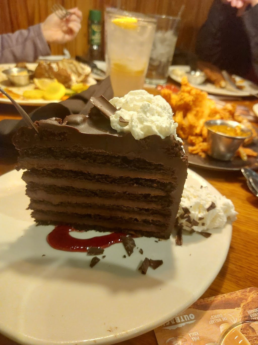 Outback Steakhouse, Clifton Park, NY