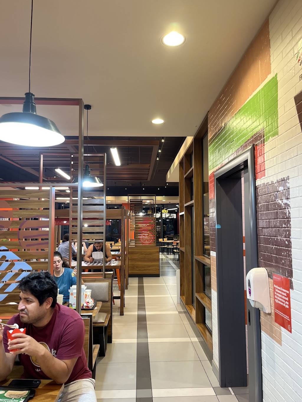 Burger King