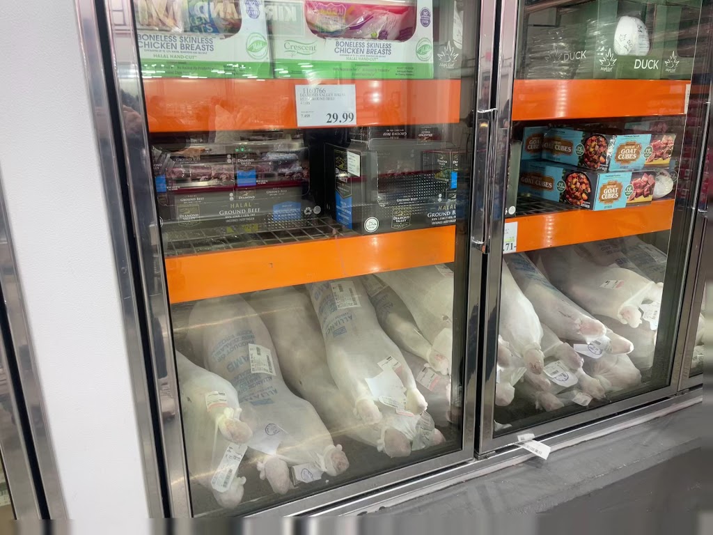 Costco Food Court