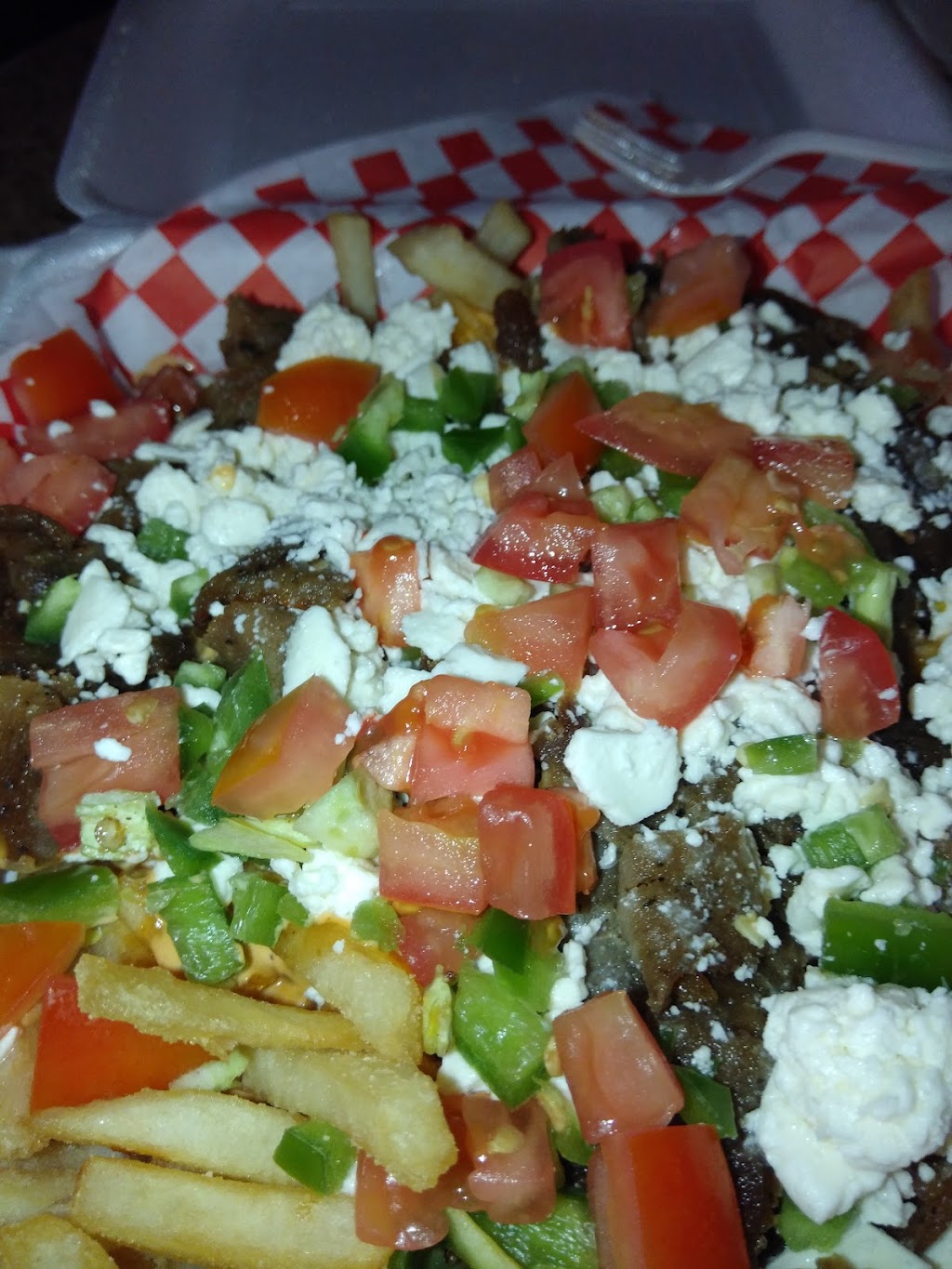 Ferny's Mexican Grill, Santee, CA