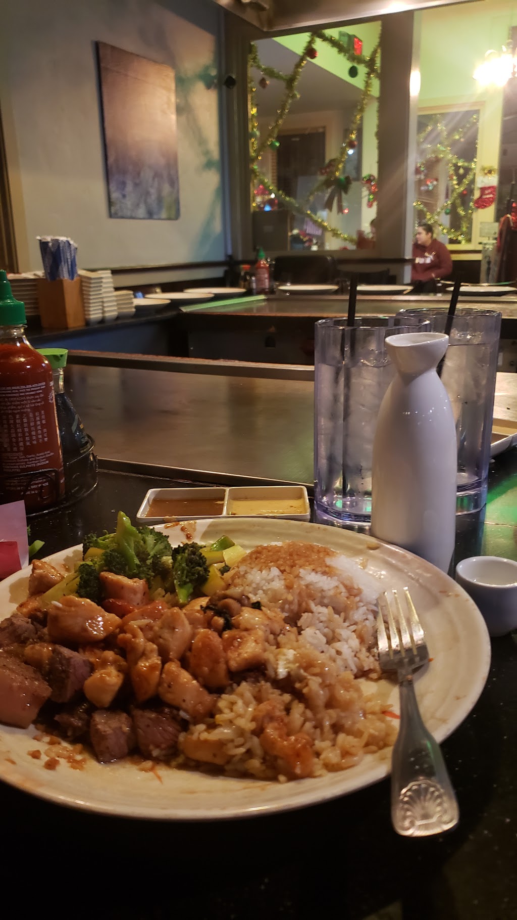 Kobe Teppanyaki & Sushi