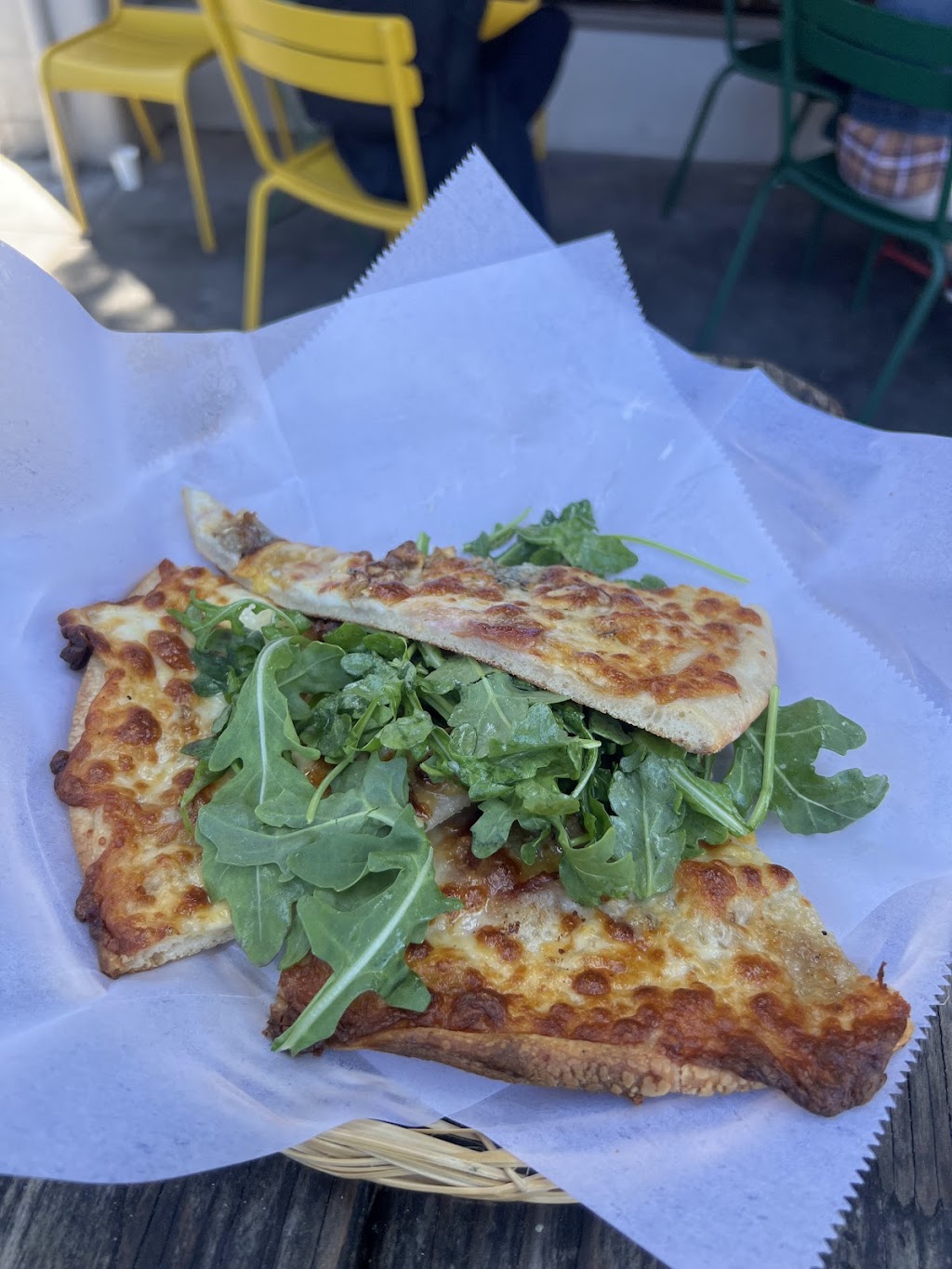 Cheeseboard Pizza, Berkeley, CA
