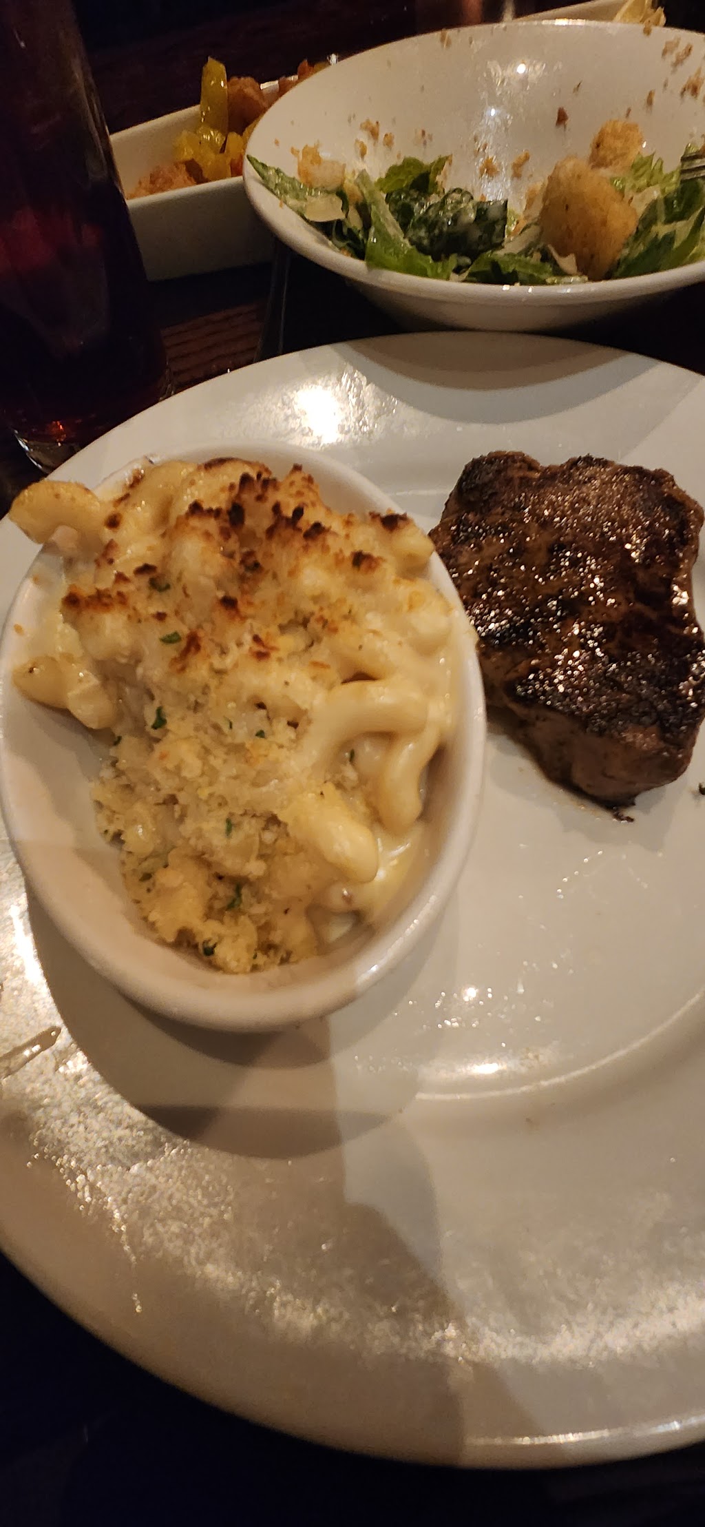 LongHorn Steakhouse, Farmingdale, NY