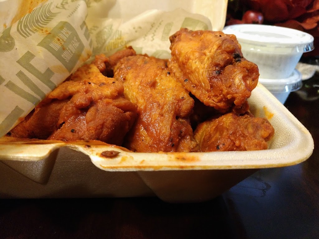 Wingstop, Eagle Pass, TX