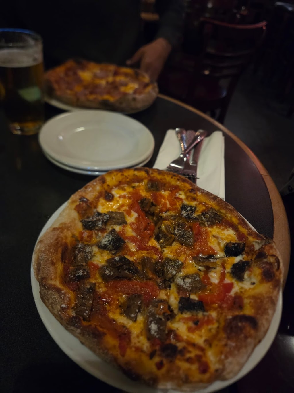 Mario's Bohemian Cigar Store Cafe