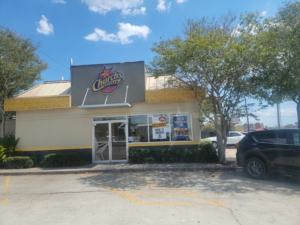 Church's Chicken, George West, TX