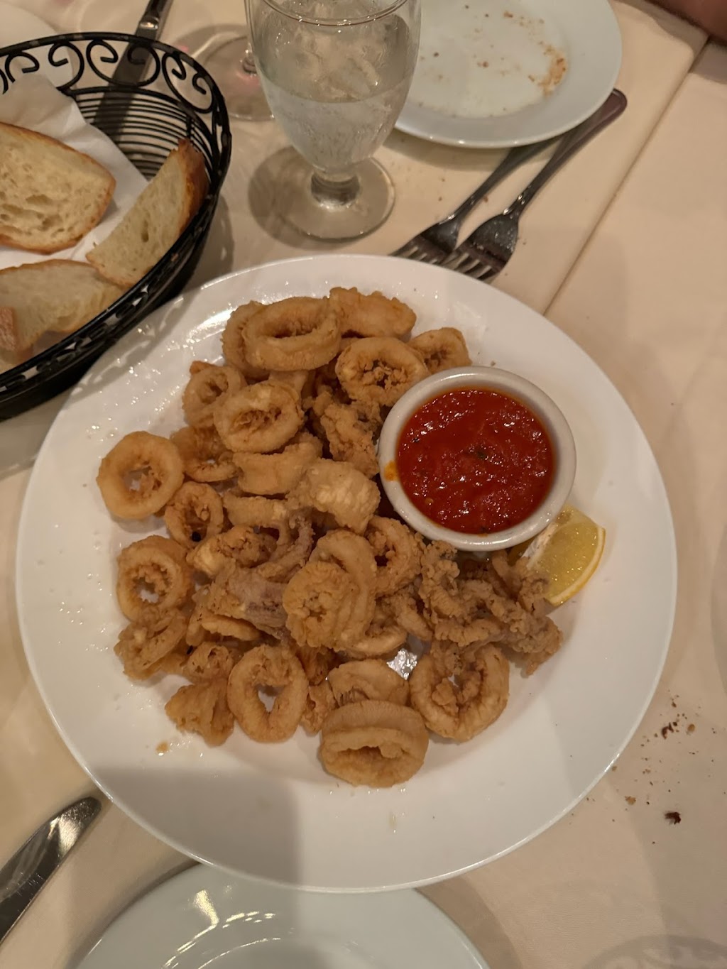 Brother's Trattoria, Beacon, NY