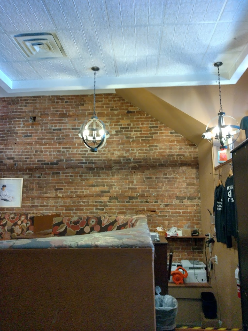 The Whistling Kettle