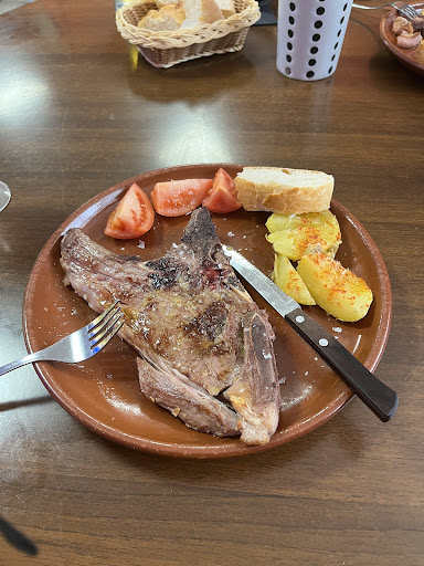 Bar Millares, Teresa de Cofrentes