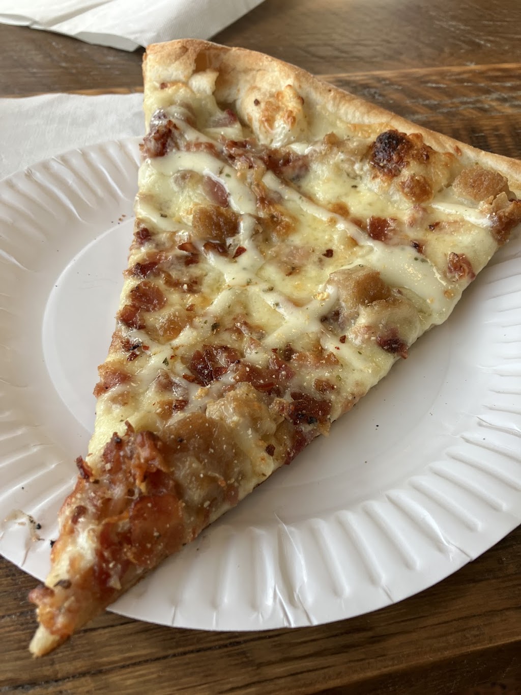 Original Italian Pizza, Mattydale, NY
