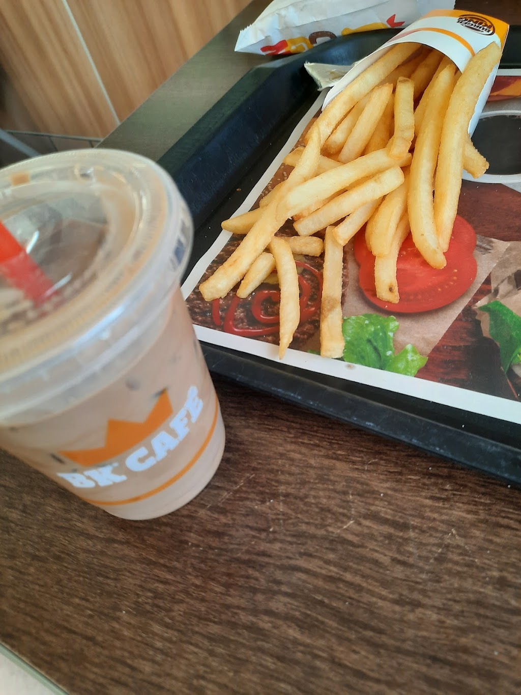 Burger King, Livingston, CA