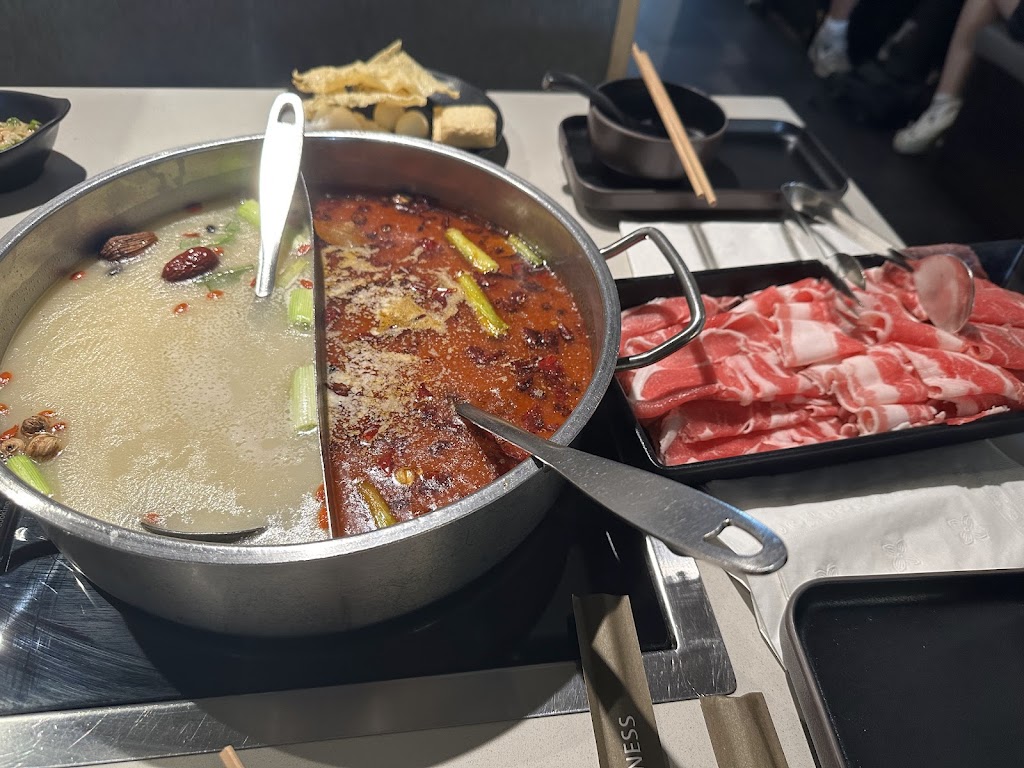Happy Lamb Hot Pot