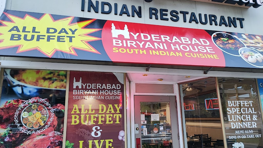 Hyderabad Biryani House