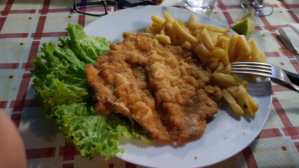 Trattoria Rosa Bianca, Pinerolo